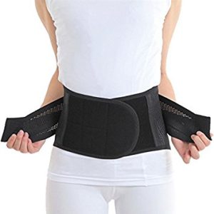 On Low Back Support Belts - Dr. Ricky Fishman