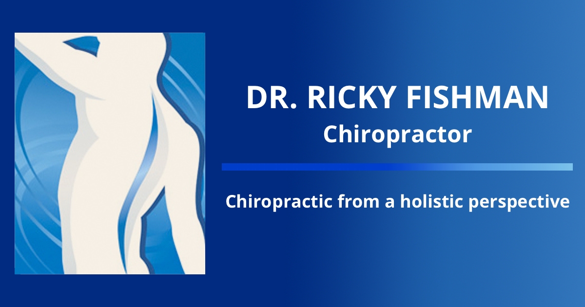 Back Pain Relief Plan, Book by Ricky Fishman