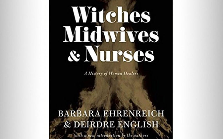 witches midwives and nurses book